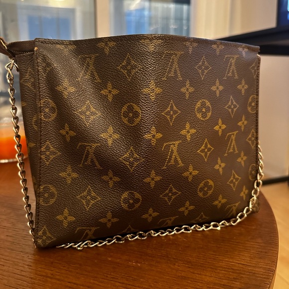 Toiletry Pouch Bag Louis Vuitton - Picture 4 of 5